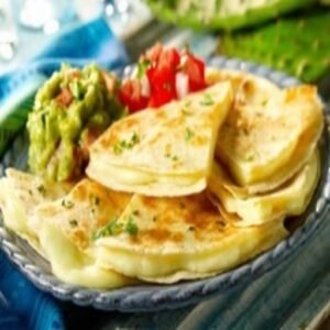 Quesadilla Cacera Guerrera