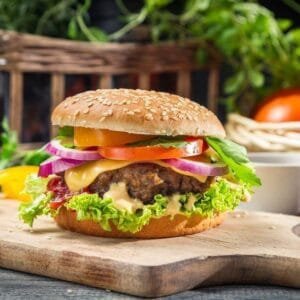 Hamburguesa