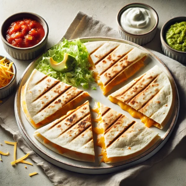 Quesadillas Regular